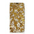 Telefoon Hoesje iPhone 13 Pro Max Barok Goud met een prachtig barok design in goud en wit.