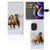 Xiaomi Poco F5 Telefoonhoesje met Pasjes Paarden