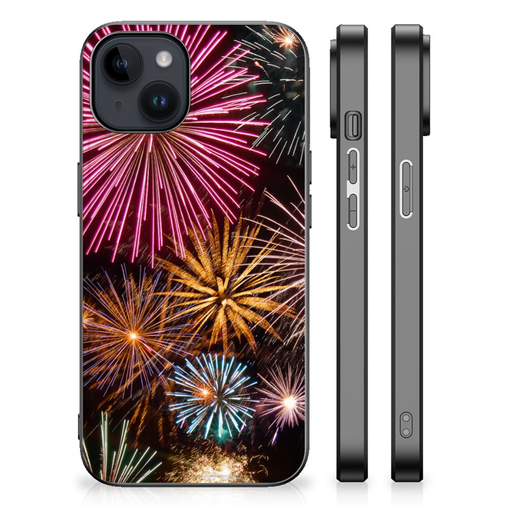 iPhone 15 Plus GSM Cover Vuurwerk