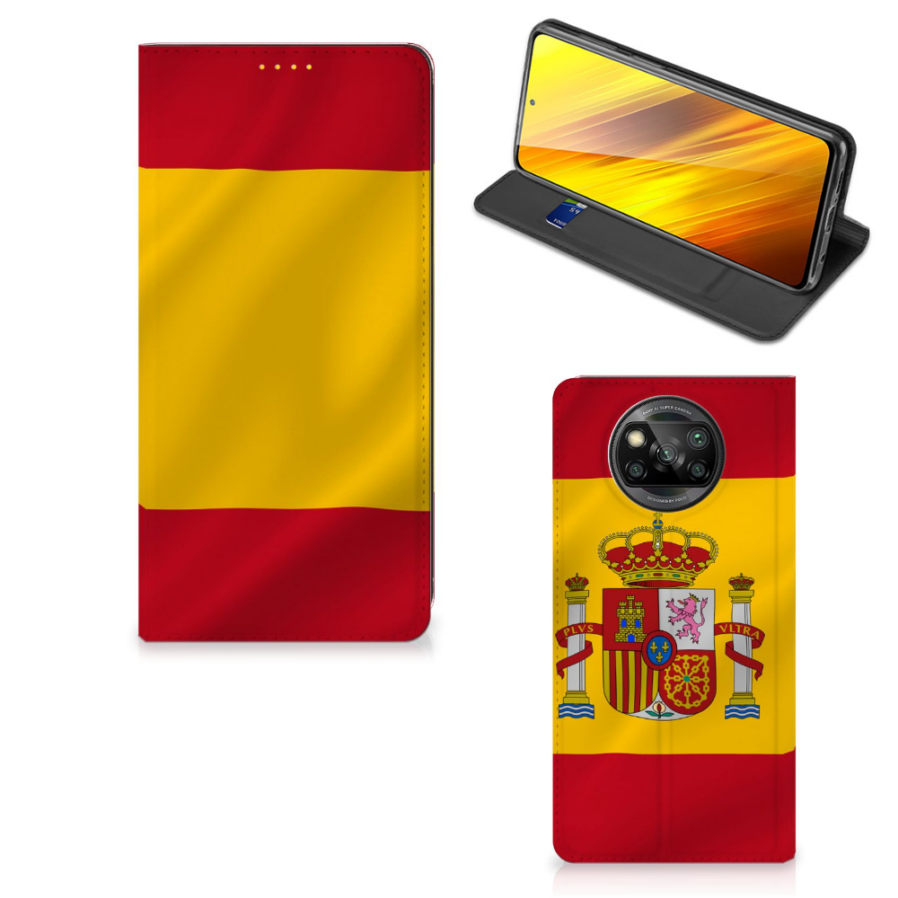 Xiaomi Poco X3 Pro | Poco X3 Standcase Spanje - B2C Telecom