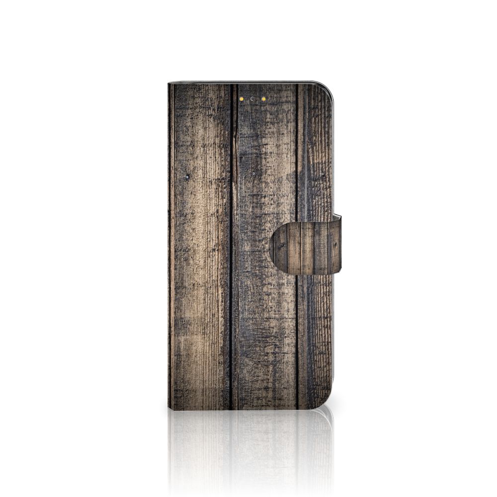 Samsung Galaxy M21 | M30s Book Style Case Steigerhout