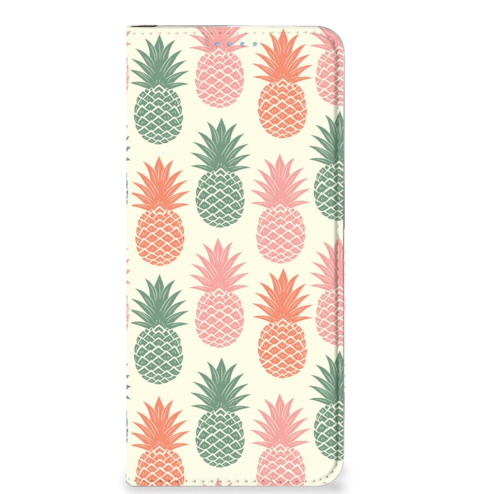 OPPO Reno8 Flip Style Cover Ananas - B2C Telecom