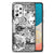 Telefoonhoesje Samsung Galaxy A73 Skulls Angel B2C Telecom
