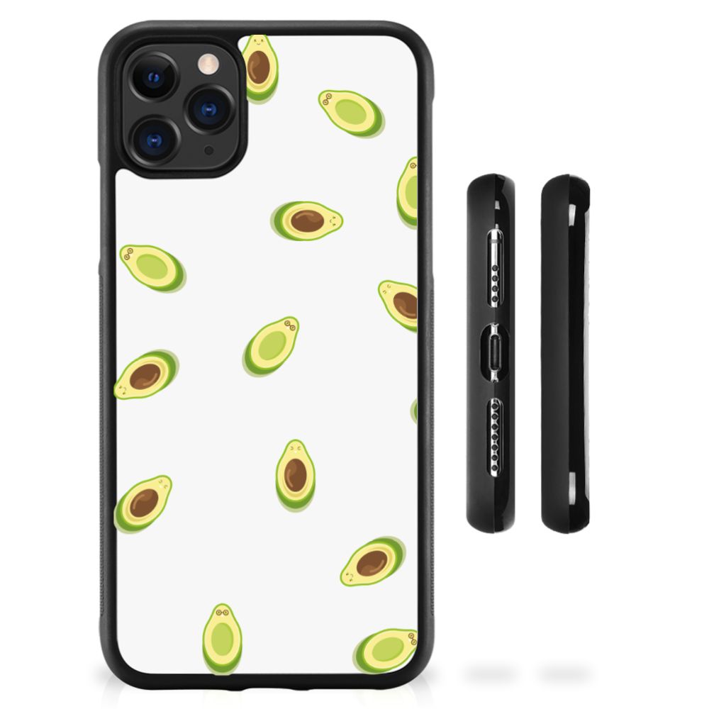 Apple iPhone 11 Pro Max Silicone Case Avocado B2C Telecom