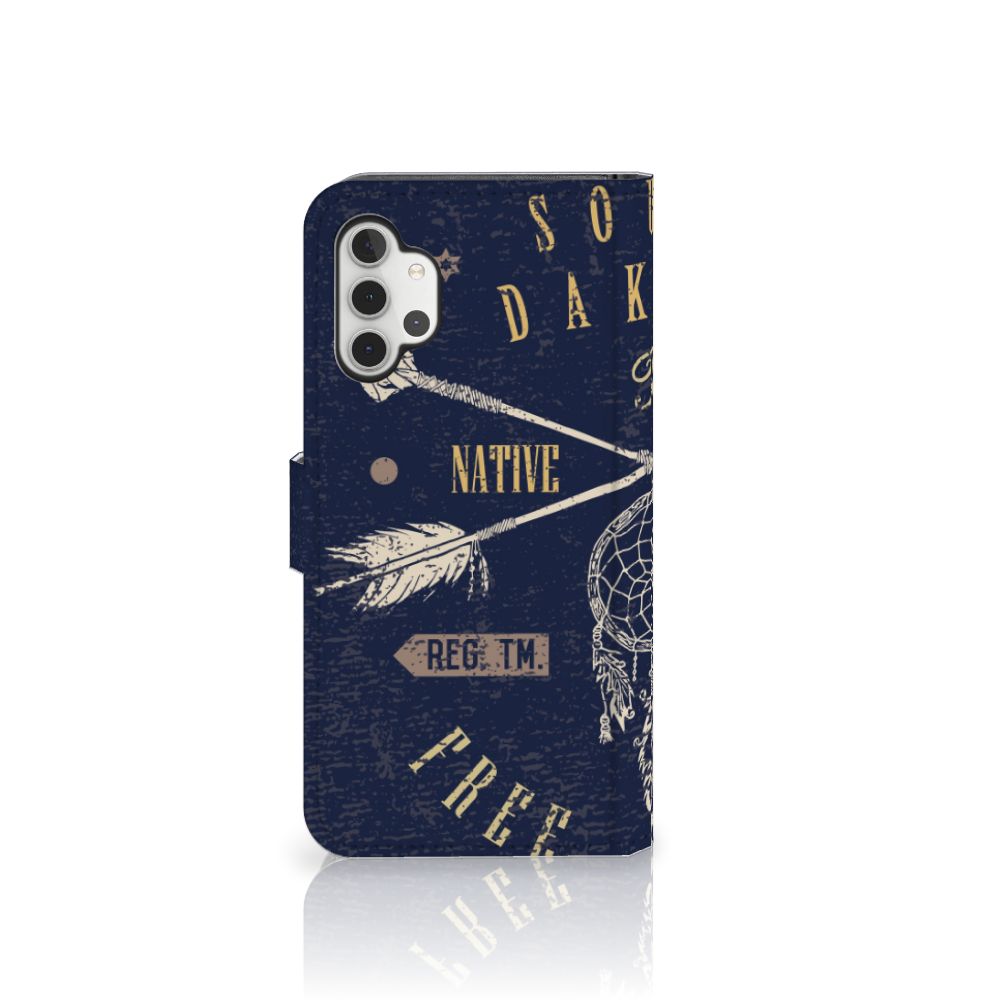 Samsung Galaxy A32 4G Flip Cover South Dakota