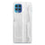 Motorola Moto G100 Bumper Hoesje White Wood B2C Telecom