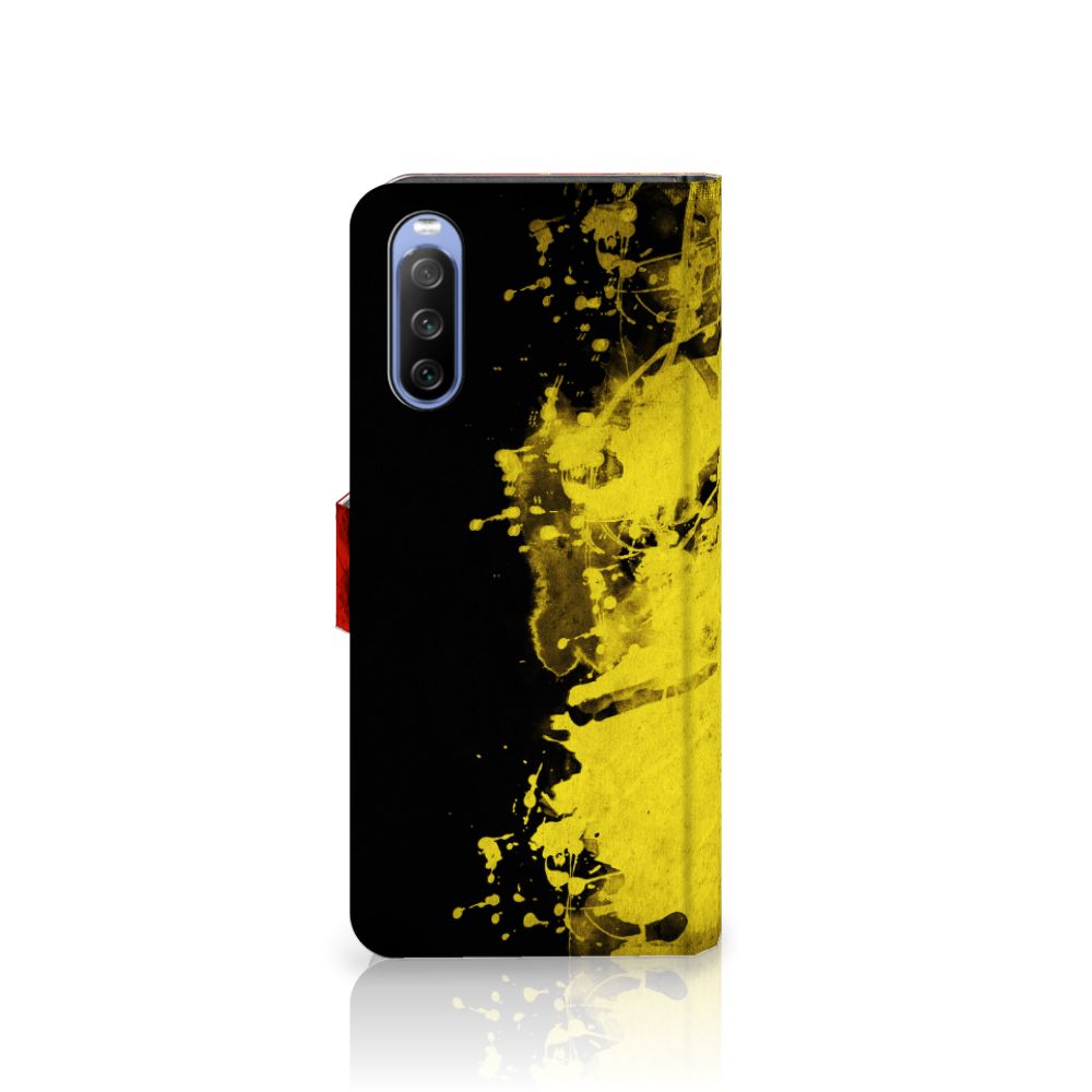 Sony Xperia 10 III Bookstyle Case België