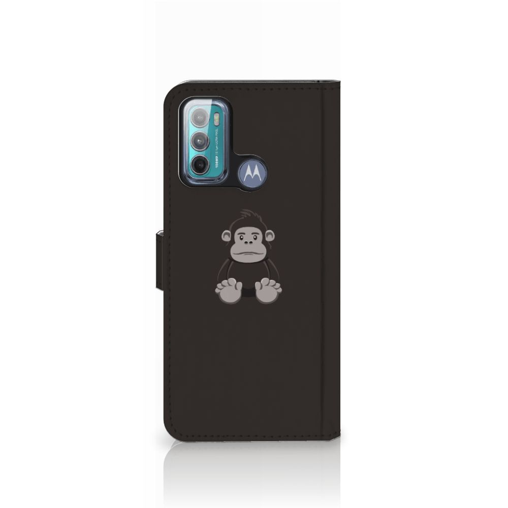 Motorola Moto G60 Leuk Hoesje Gorilla