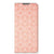 OPPO Reno8 Lite Hoesje met Magneet Pattern Orange