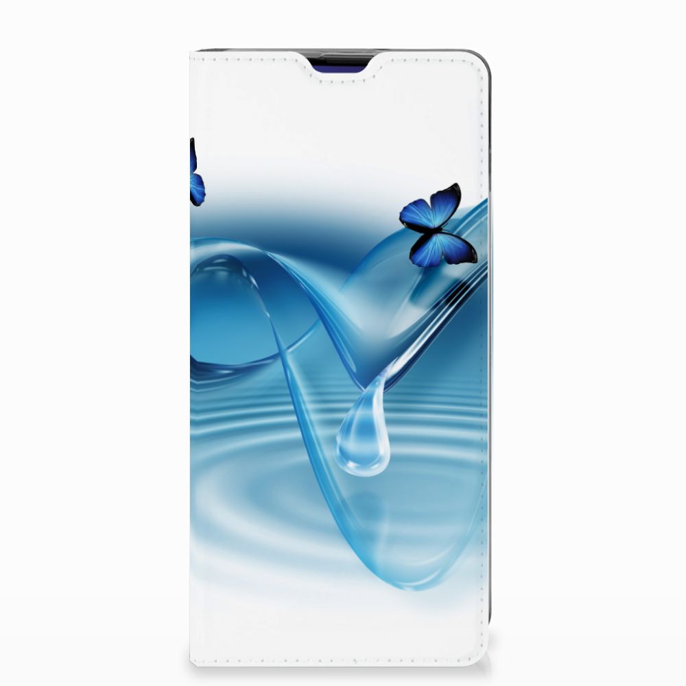 Samsung Galaxy S10 Plus Hoesje maken Vlinders