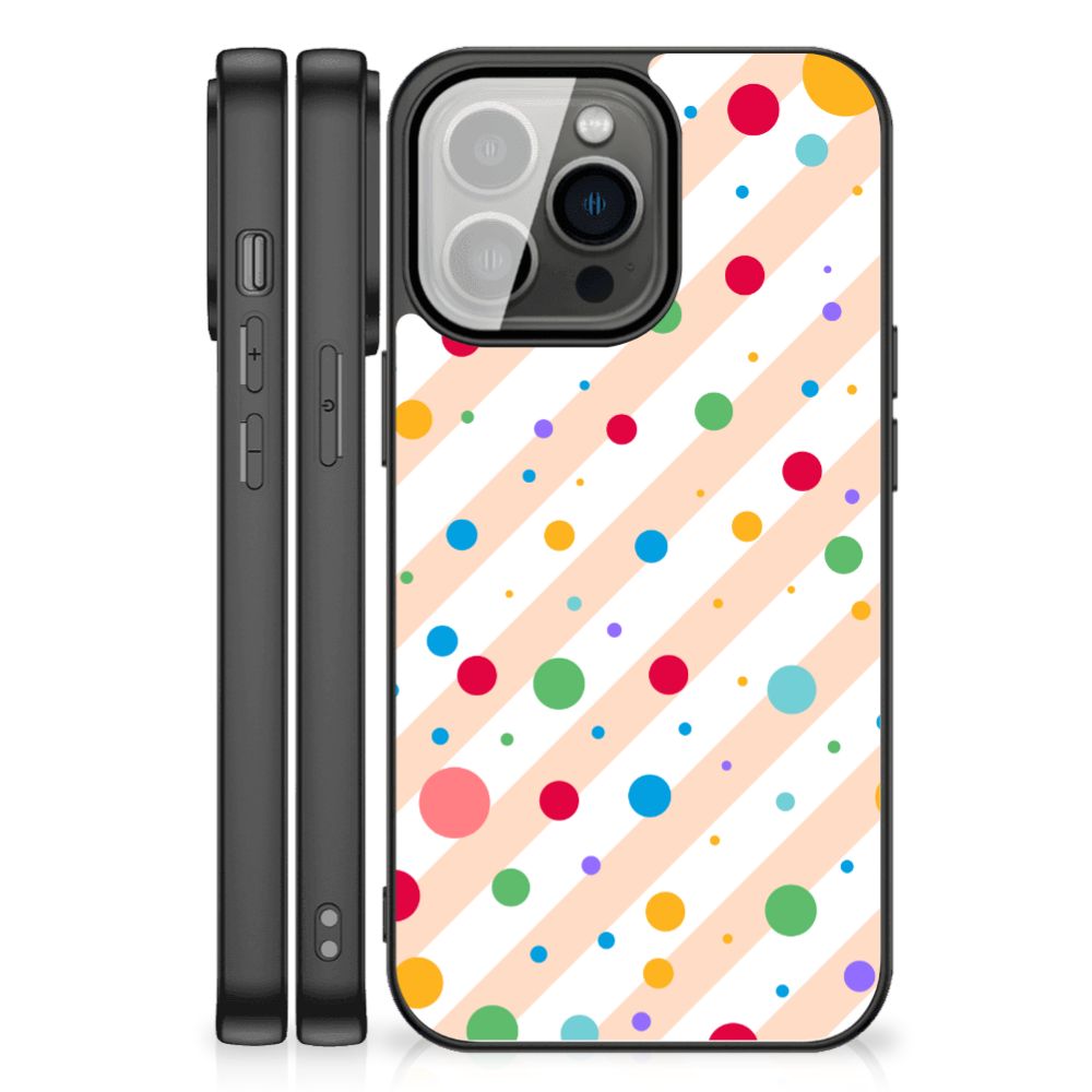 iPhone 13 Pro Max Back Case Dots B2C Telecom