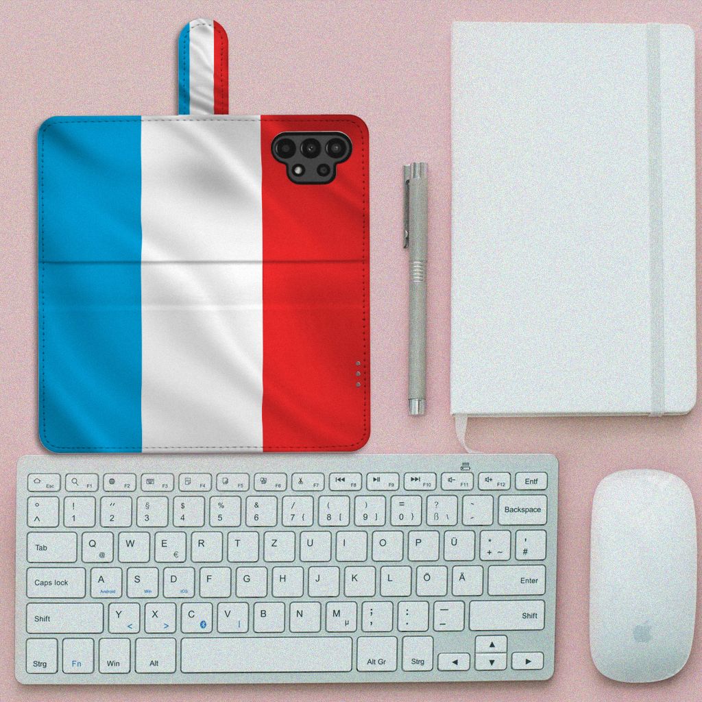 Samsung Galaxy A13 (4G) Bookstyle Case Luxemburg