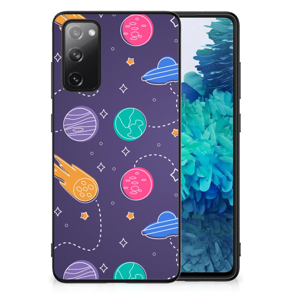 Samsung Galaxy S20 FE GSM Cover Space B2C Telecom