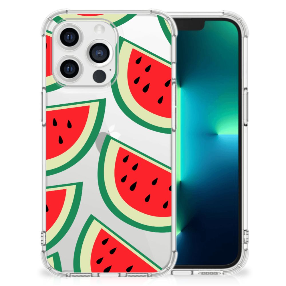 Apple iPhone 13 Pro Beschermhoes Watermelons B2C Telecom