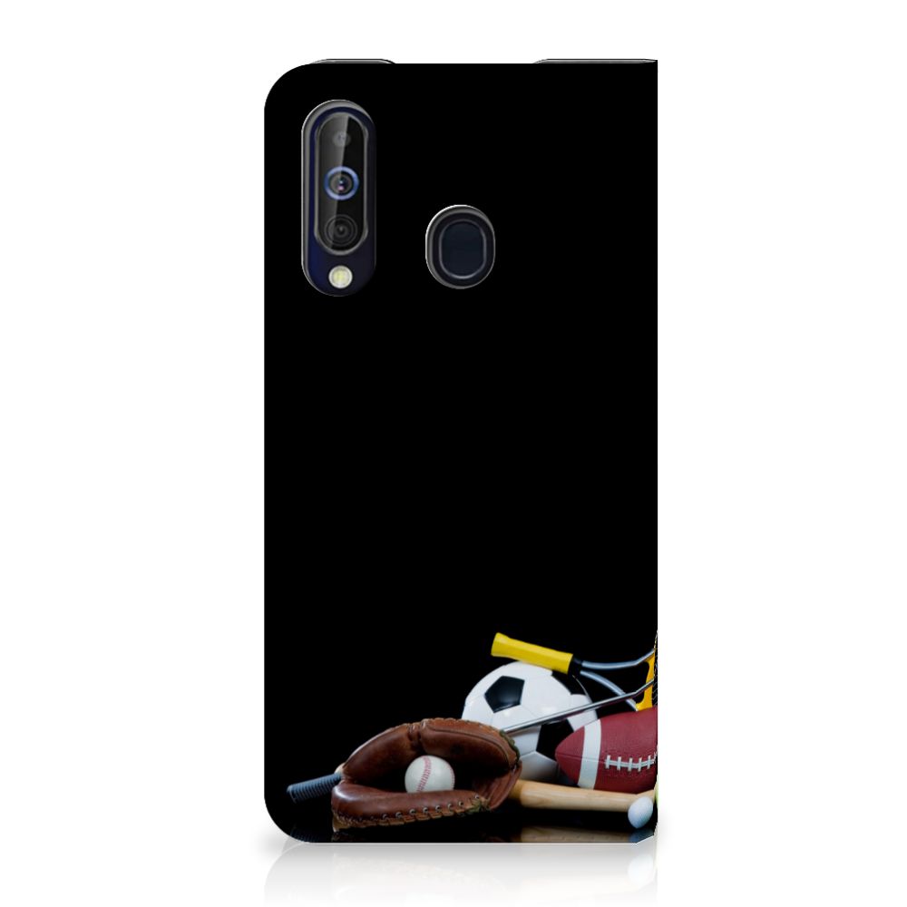 Samsung Galaxy A60 Hippe Standcase Sports