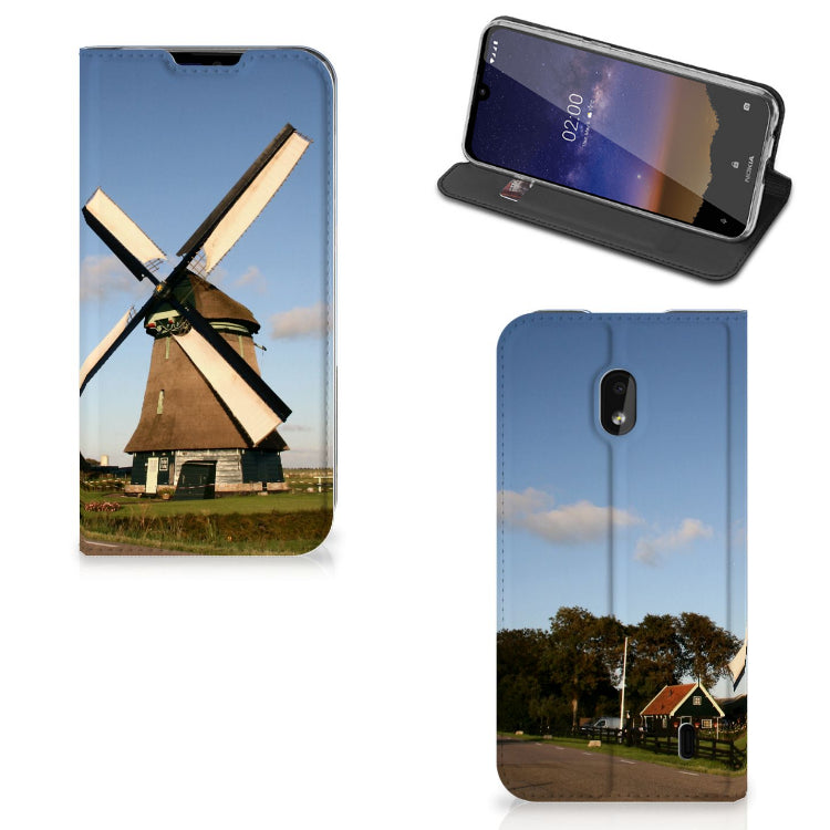 Nokia 2.2 Book Cover Molen