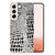 Samsung Galaxy S22 TPU Hoesje Slangenprint