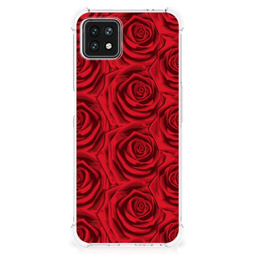 OPPO A53 5G | A73 5G Case Red Roses