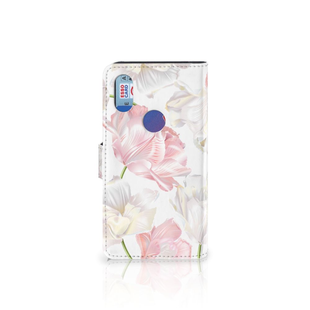Xiaomi Mi Mix 2s Hoesje Lovely Flowers