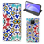 Xiaomi Mi 10T Lite Standcase Mozaïek - B2C Telecom