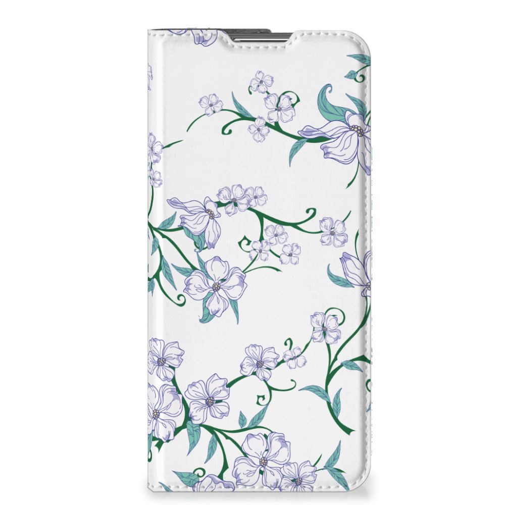 OPPO Find X5 Pro Uniek Smart Cover Blossom White - B2C Telecom