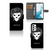 Telefoonhoesje met Naam Samsung Galaxy A23 Skull Hair