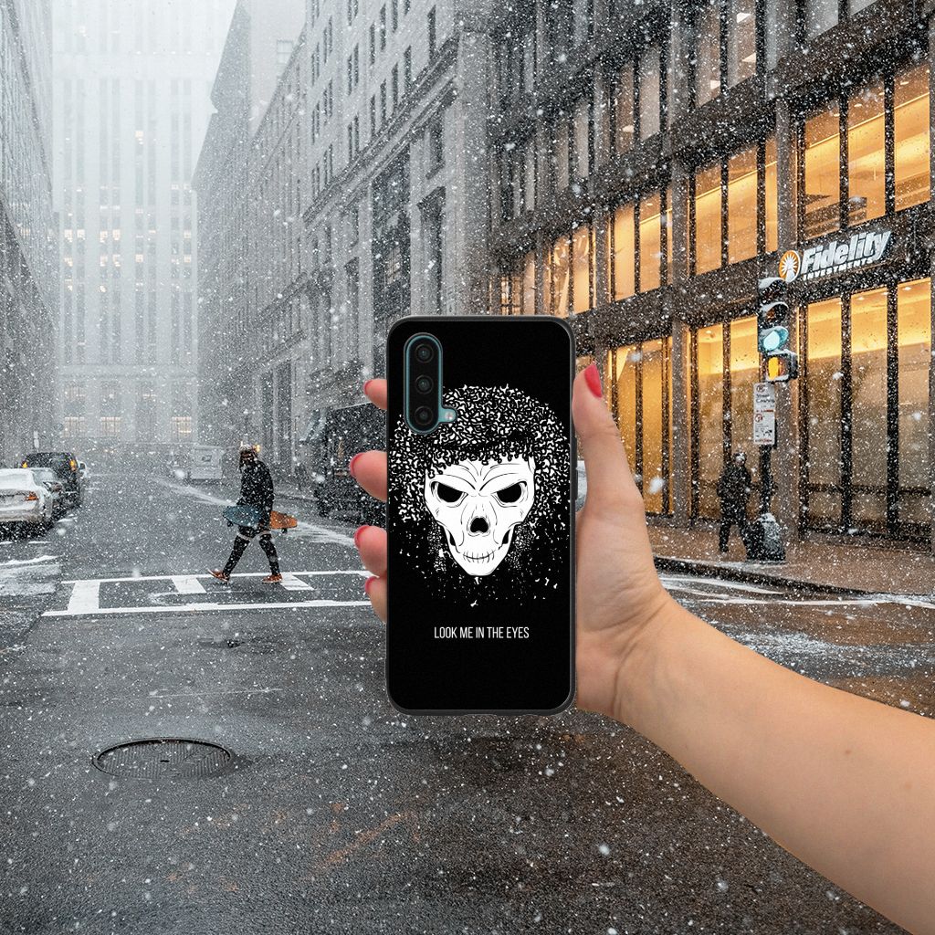 Telefoonhoesje OnePlus Nord CE 5G Skull Hair B2C Telecom