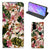 Samsung Galaxy S20 Smart Cover Flowers