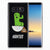 Samsung Galaxy Note 8 Telefoonhoesje met Naam Cactus Poo