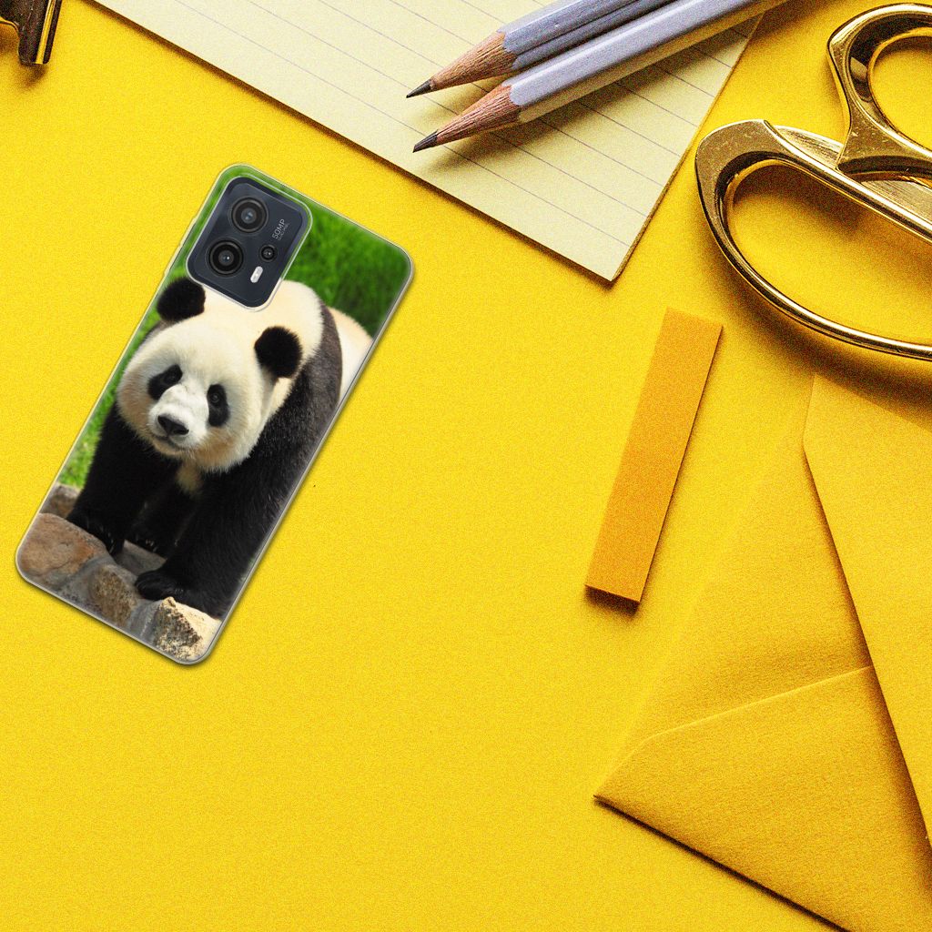 Motorola Moto G23 | G13 TPU Hoesje Panda