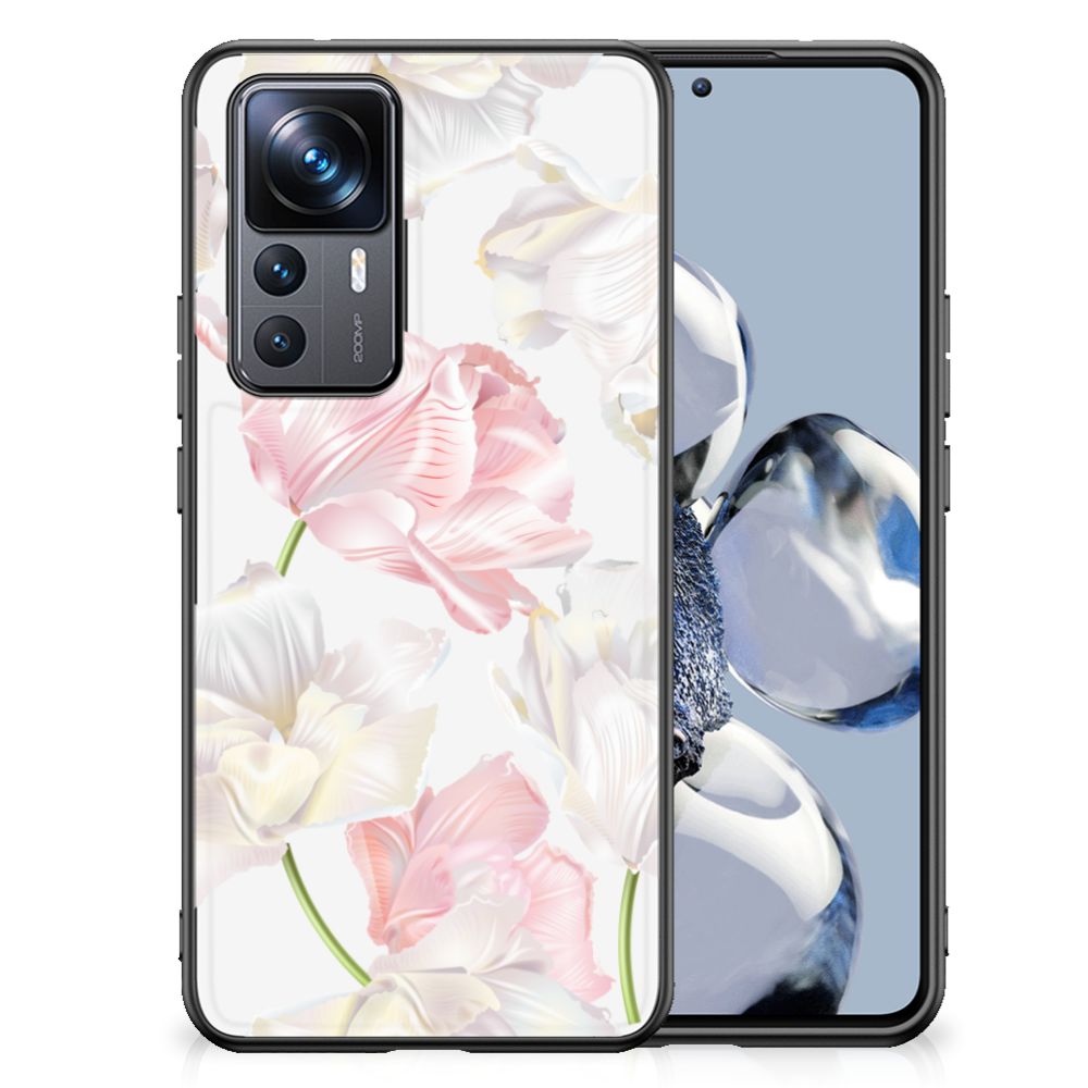 Xiaomi 12T | 12T Pro Bloemen Hoesje Lovely Flowers