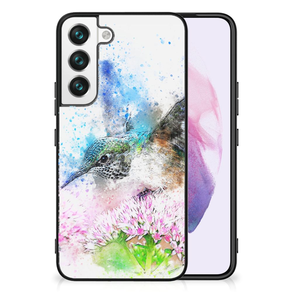 Kleurrijke Telefoonhoesje Samsung Galaxy S22 Vogel