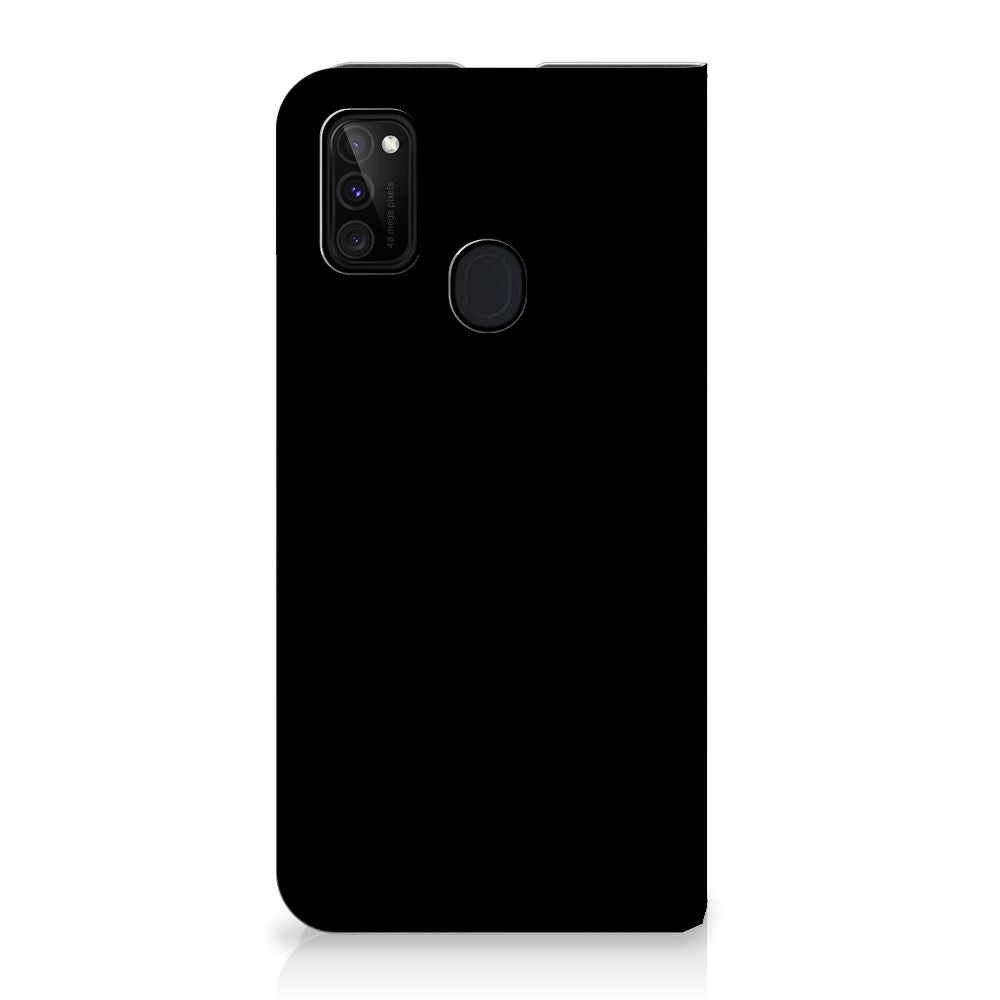 Samsung Galaxy M30s | M21 Magnet Case Cow - B2C Telecom