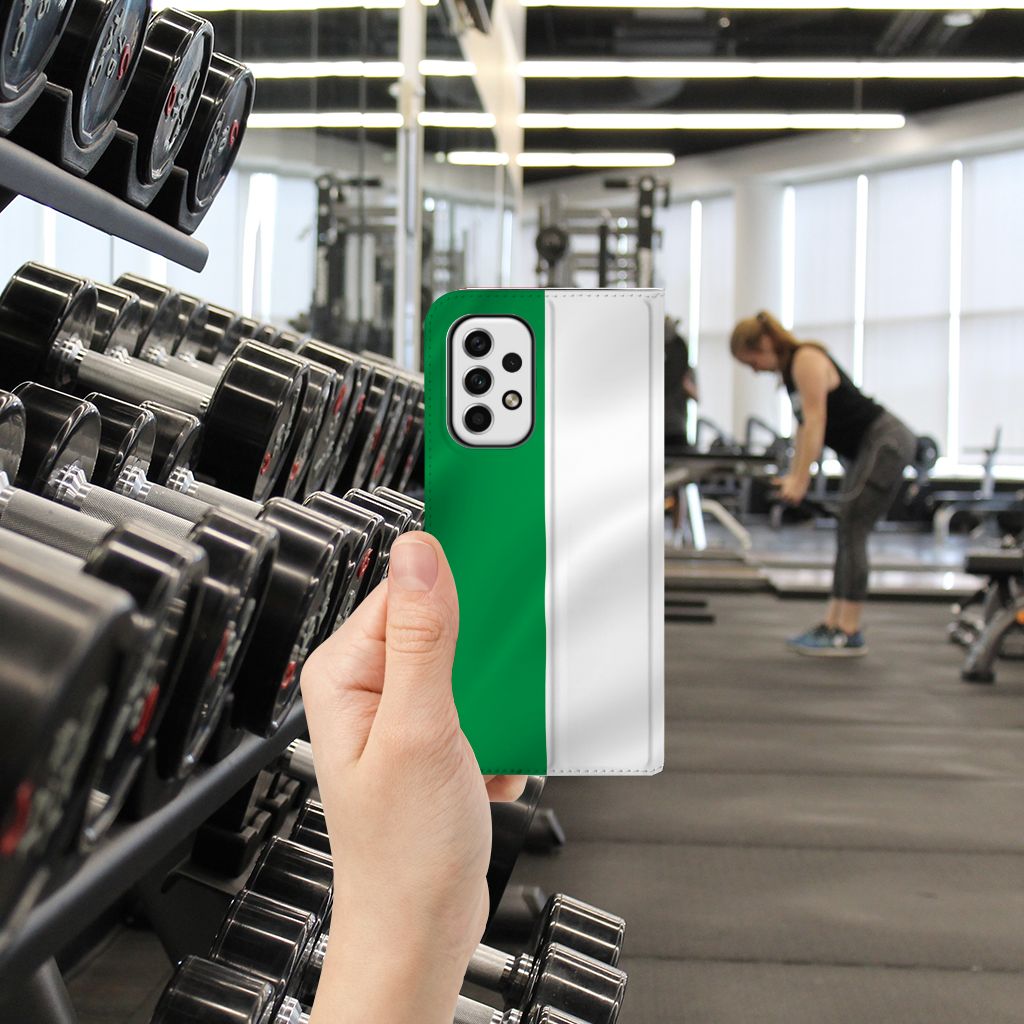 Samsung Galaxy A23 Standcase Italië - B2C Telecom