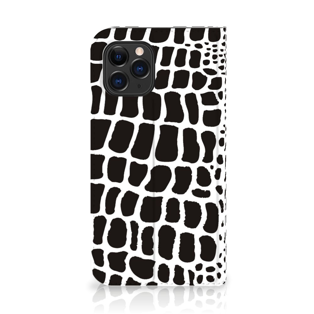 Apple iPhone 11 Pro Hoesje maken Slangenprint