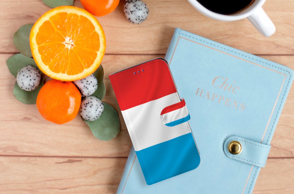 Samsung Galaxy S10e Bookstyle Case Luxemburg