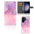 Hoesje Samsung Galaxy S23 Ultra Pink Purple Paint