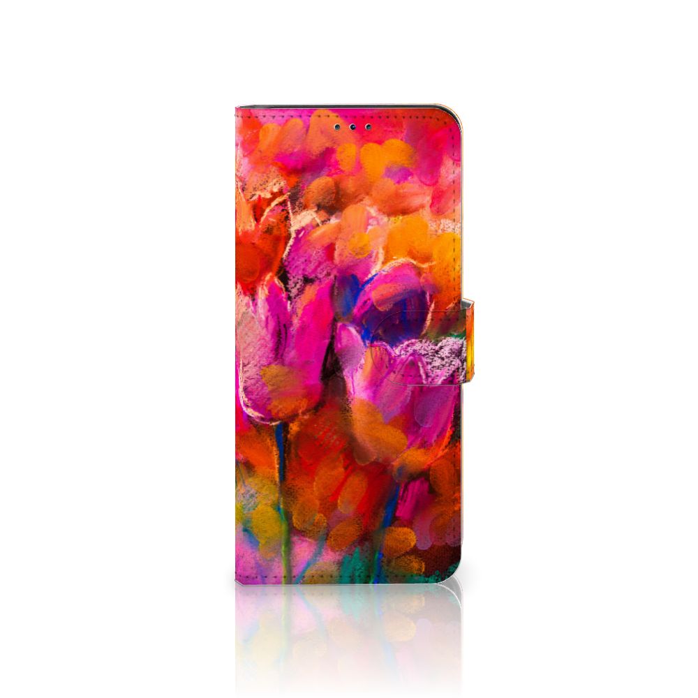 Hoesje Nokia G11 | G21 Tulips