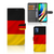 Motorola Moto G9 Plus Bookstyle Case Duitsland