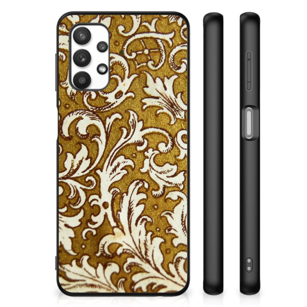 Back Cover Samsung Galaxy A32 5G Barok Goud B2C Telecom