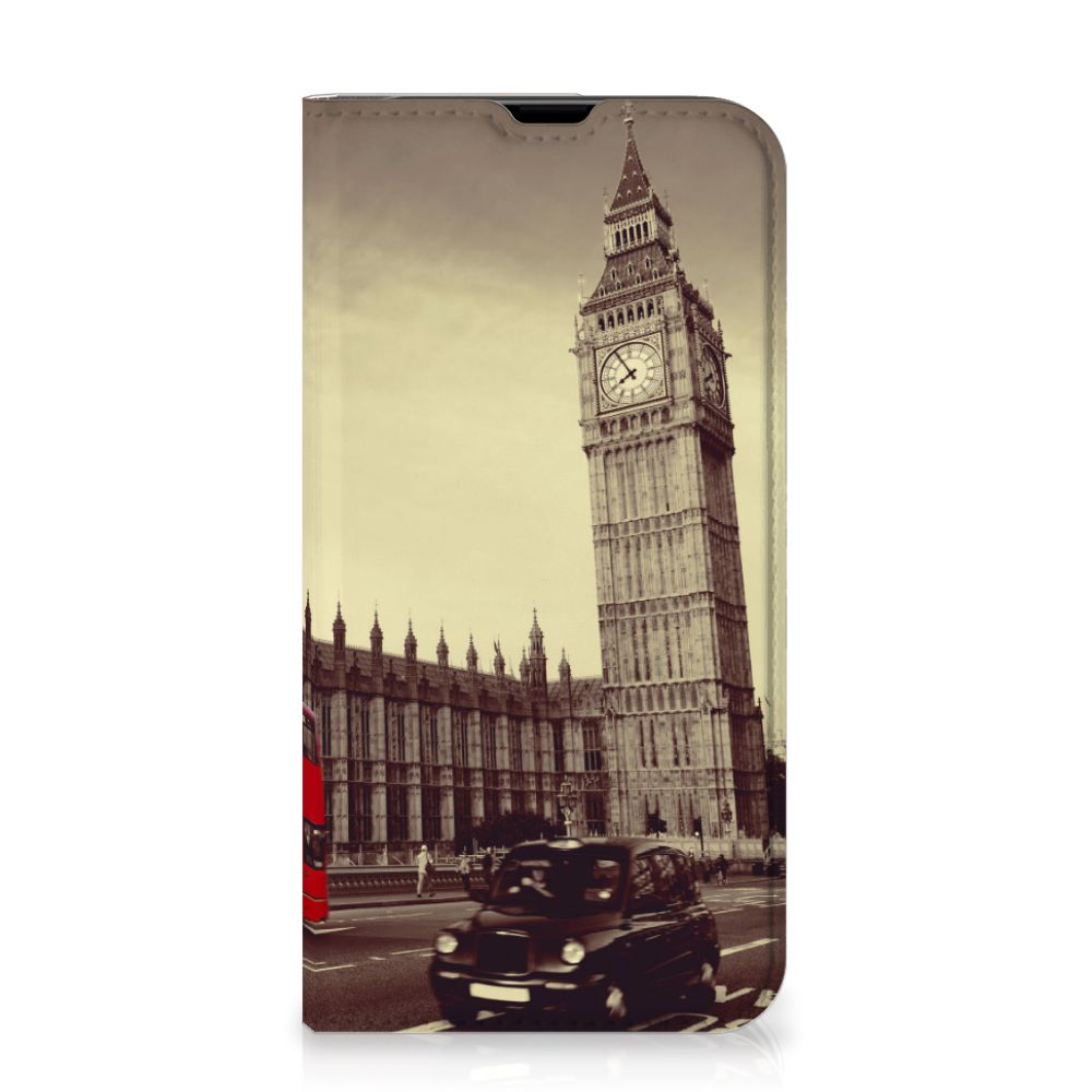 iPhone 13 Pro Book Cover Londen - B2C Telecom