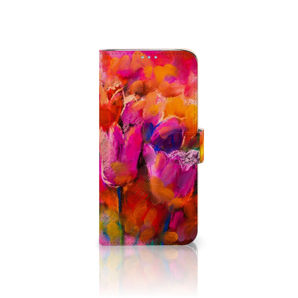Hoesje Huawei P40 Lite Tulips