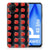 Huawei P40 Lite Siliconen Case Paprika Red