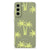 Samsung Galaxy S21FE TPU Case Palmtrees