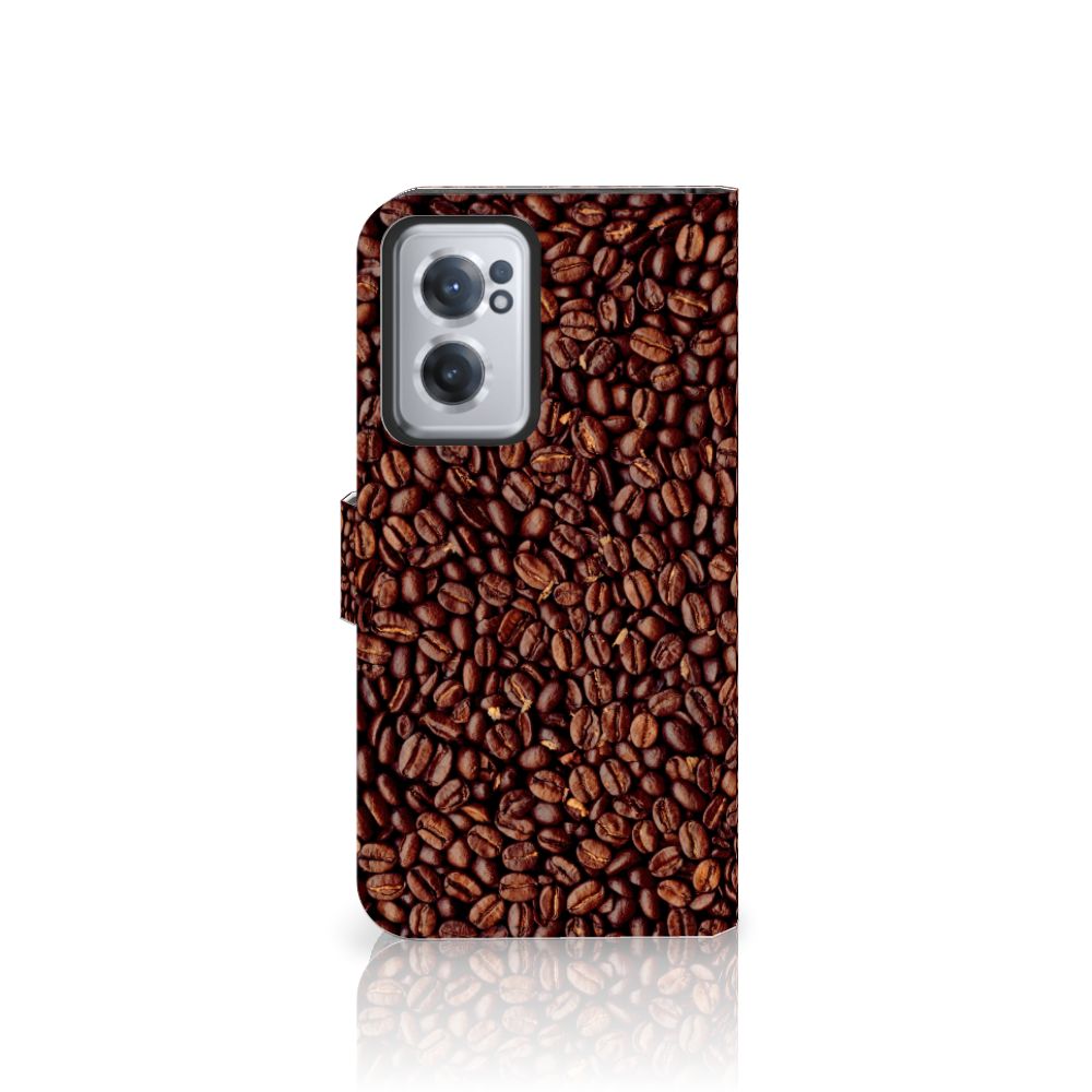 OnePlus Nord CE 2 Book Cover Koffiebonen