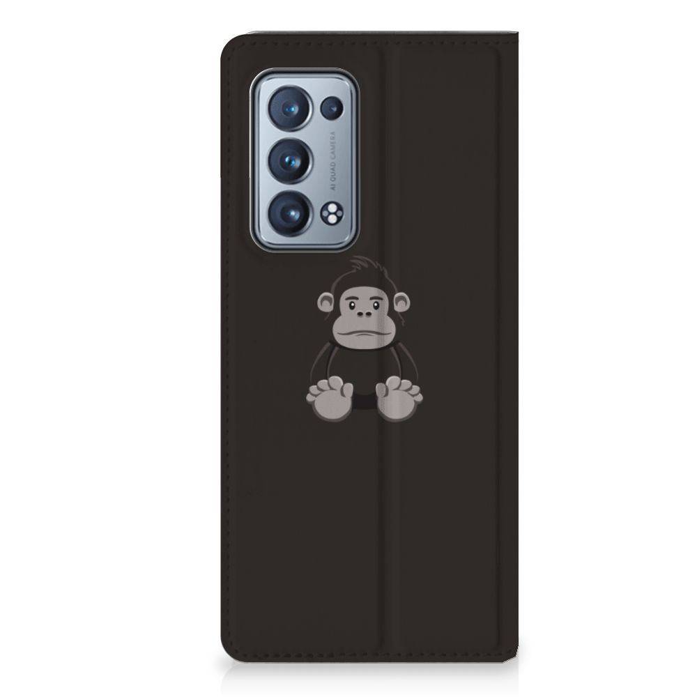OPPO Reno 6 Pro Plus 5G Magnet Case Gorilla - B2C Telecom