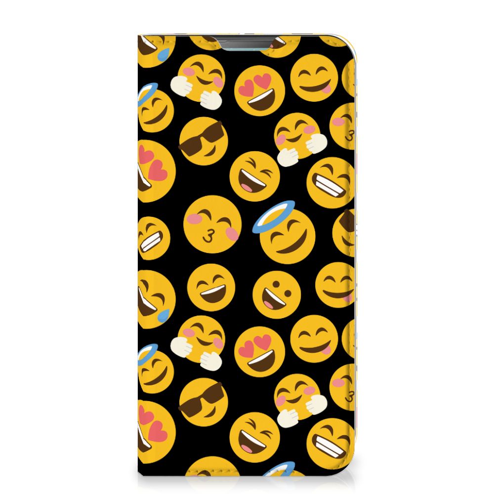 Nokia 3.4 Hoesje met Magneet Emoji - B2C Telecom