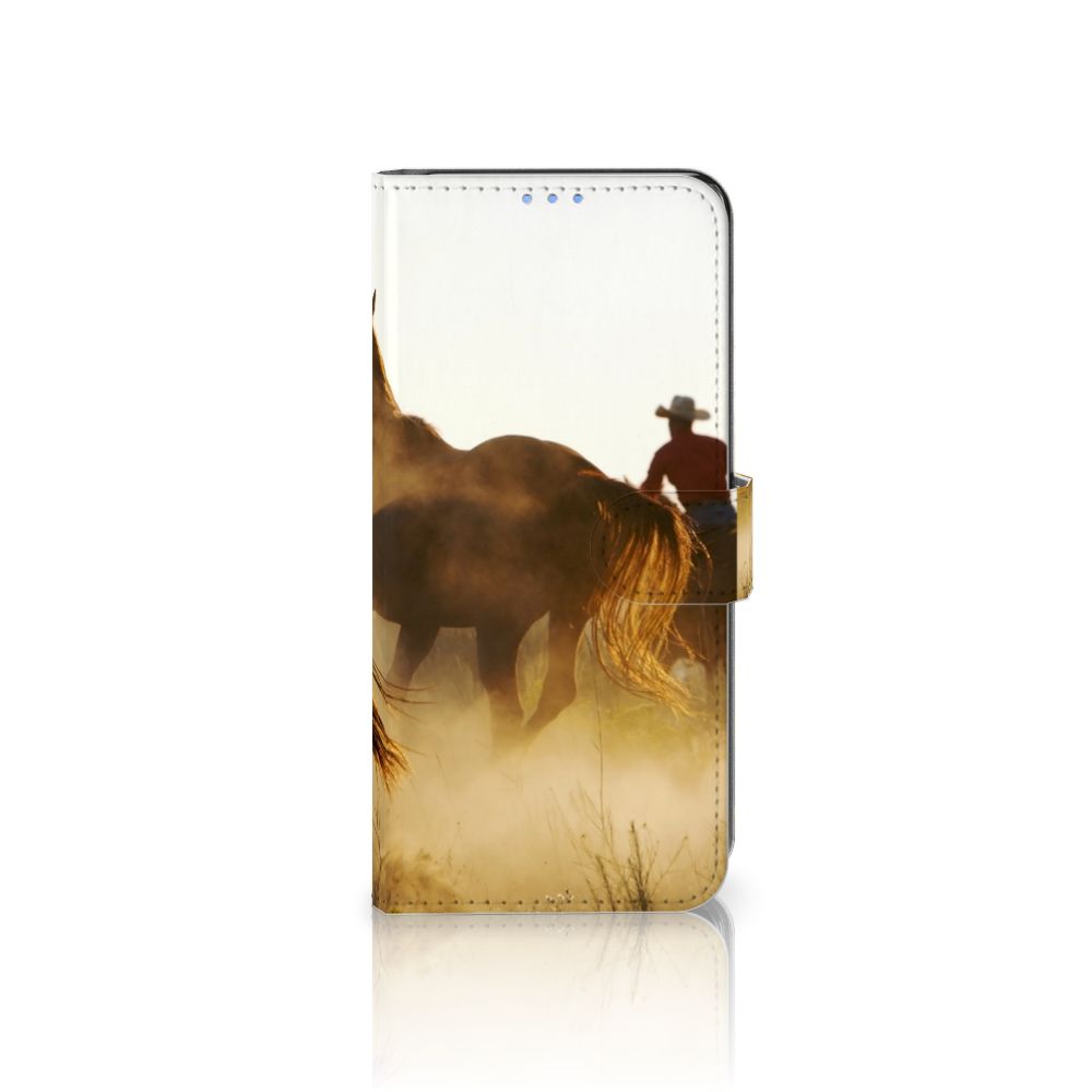 OPPO A53 | OPPO A53s Telefoonhoesje met Pasjes Design Cowboy