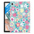 Samsung Galaxy Tab A8 2021/2022 Siliconen Hoesje Flower Power