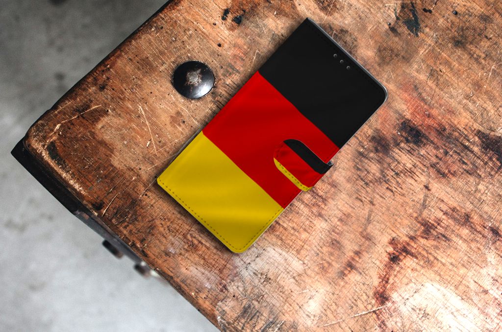 Samsung Xcover Pro Bookstyle Case Duitsland